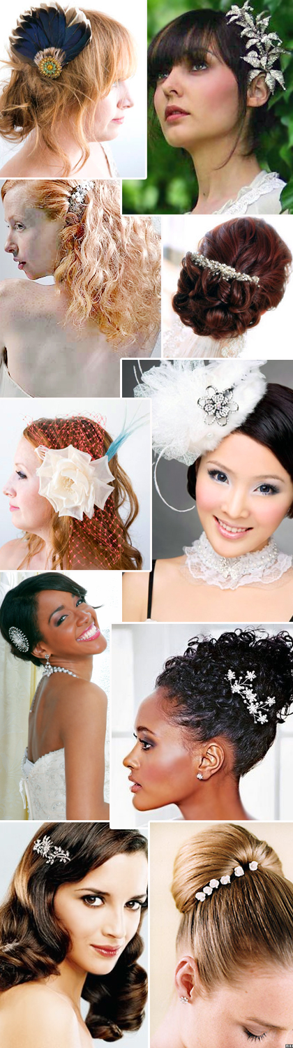 VintageHairAccessories Filed under Bridal Beauty Tips TricksThe 