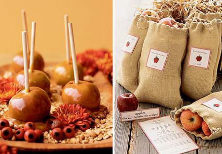  Fall in Love with Autumn Top 8 Wedding Trends for Fall